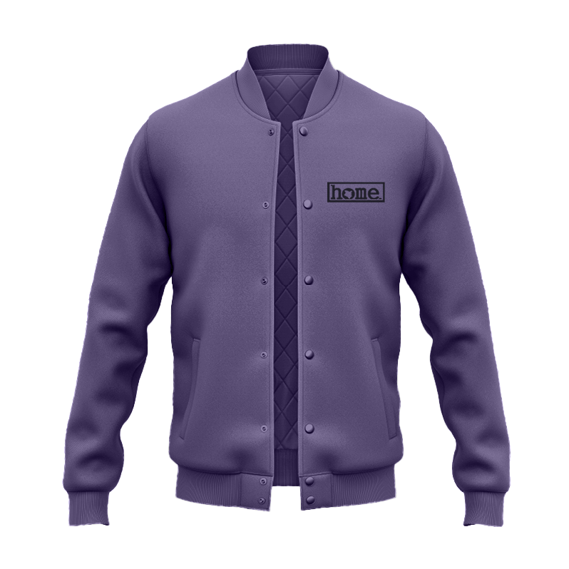 Kids College Jacket - Purple