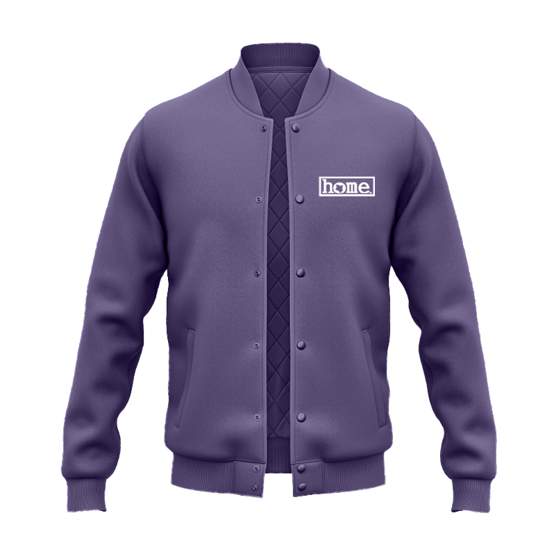 Kids College Jacket - Purple