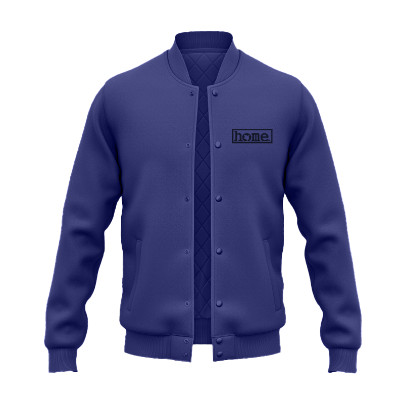 Kids College Jacket - Royal Blue