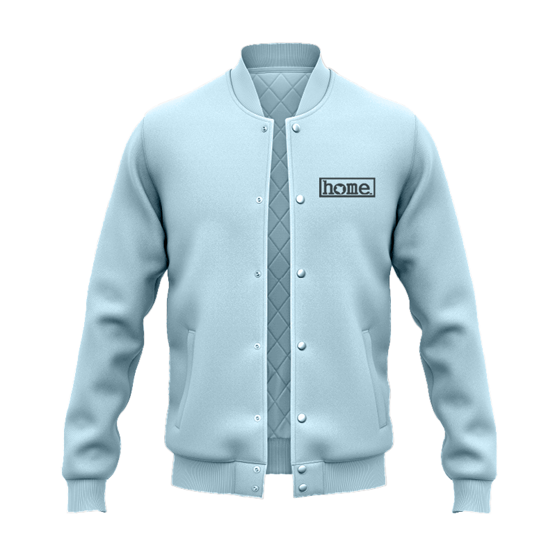 College Jacket - Sky Blue