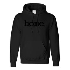 Hoodie - Black (Heavy Fabric)
