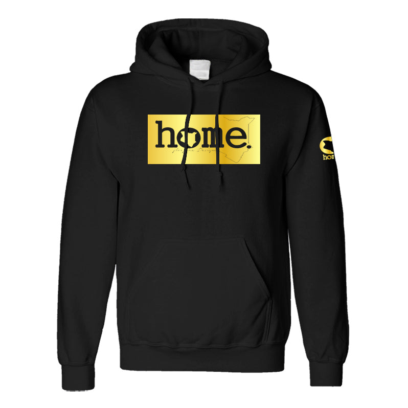 Hoodie - Black (Heavy Fabric)