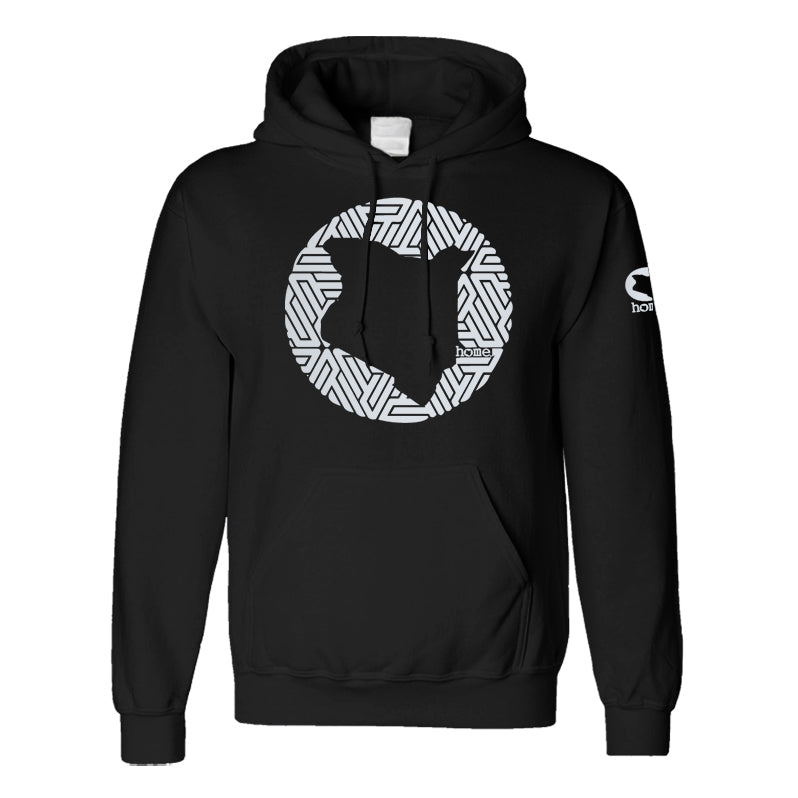 Hoodie - Black (Heavy Fabric)