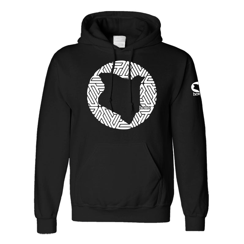 Hoodie - Black (Heavy Fabric)