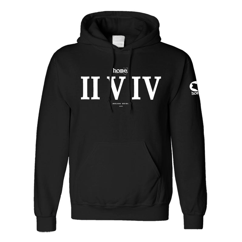 Hoodie - Black (Heavy Fabric)