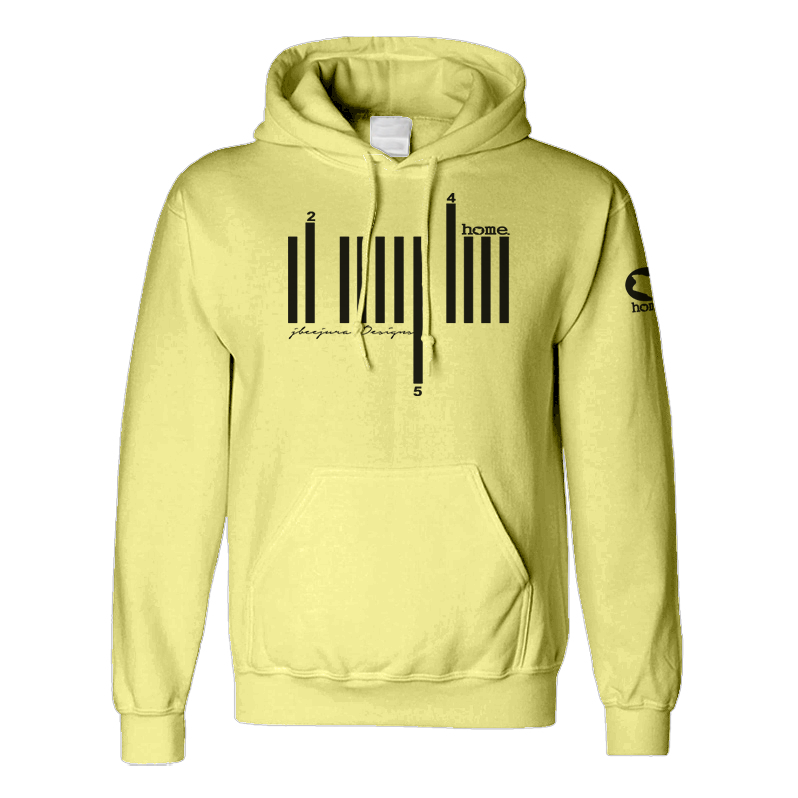 Hoodie - Canary Yellow (Heavy Fabric)