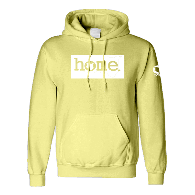 Hoodie - Canary Yellow (Heavy Fabric)