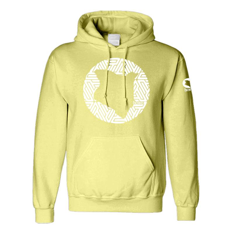 Hoodie - Canary Yellow (Heavy Fabric)