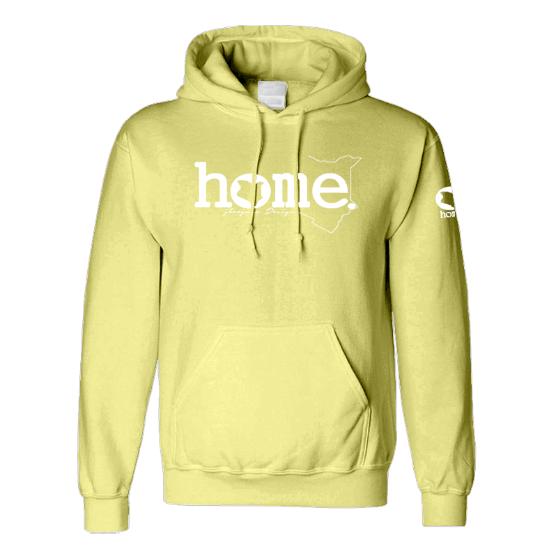 Hoodie - Canary Yellow (Heavy Fabric)