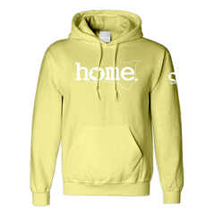 Kids Hoodie - Canary Yellow (Heavy Fabric)