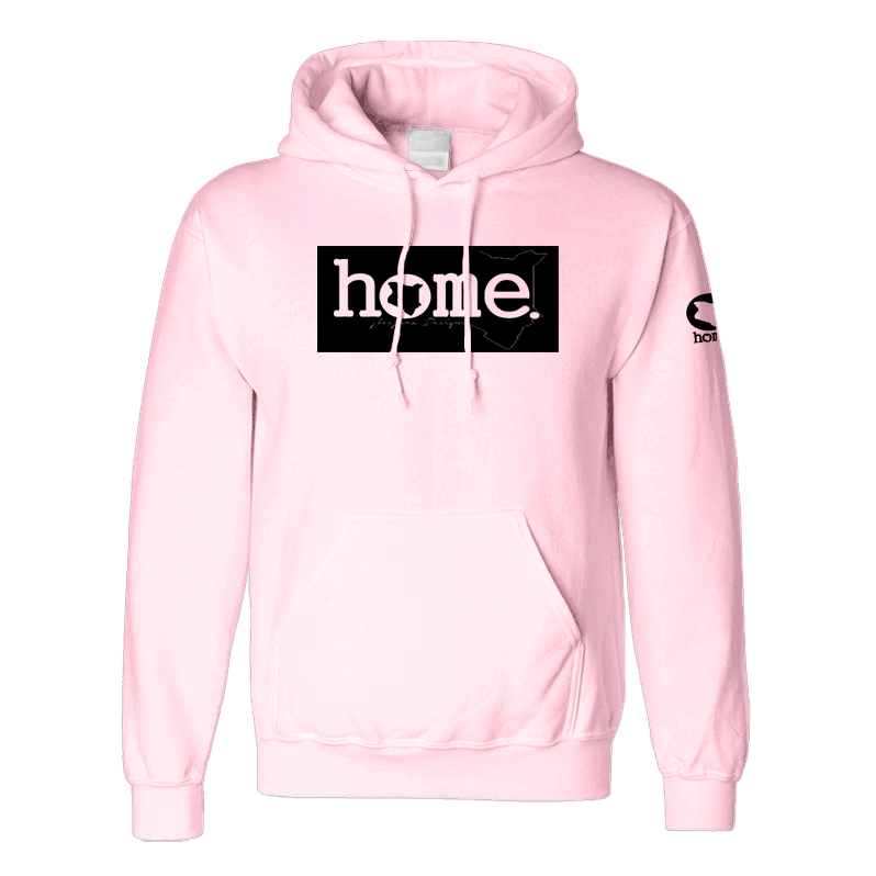 Kids Hoodie - Crepe Pink (Heavy Fabric)