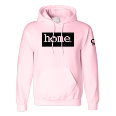 Hoodie - Crepe Pink (Heavy Fabric)