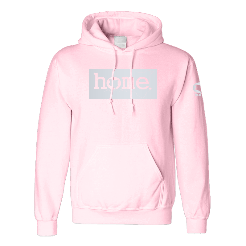 Hoodie - Crepe Pink (Heavy Fabric)