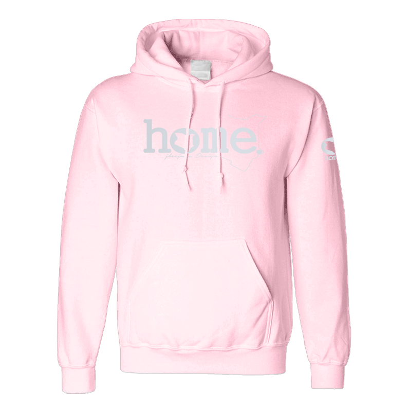 Kids Hoodie - Crepe Pink (Heavy Fabric)