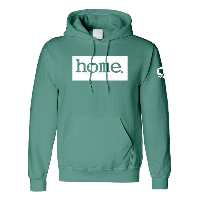 Hoodie - Cyan (Heavy Fabric)