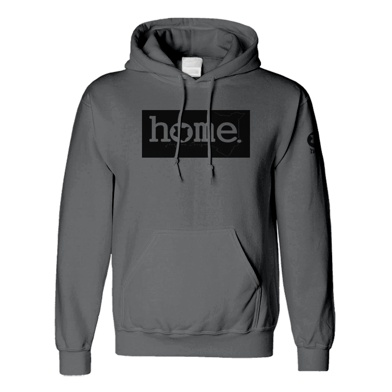 Hoodie - Dark Grey (Heavy Fabric)