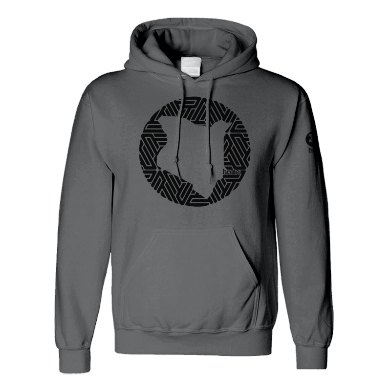 Hoodie - Dark Grey (Heavy Fabric)