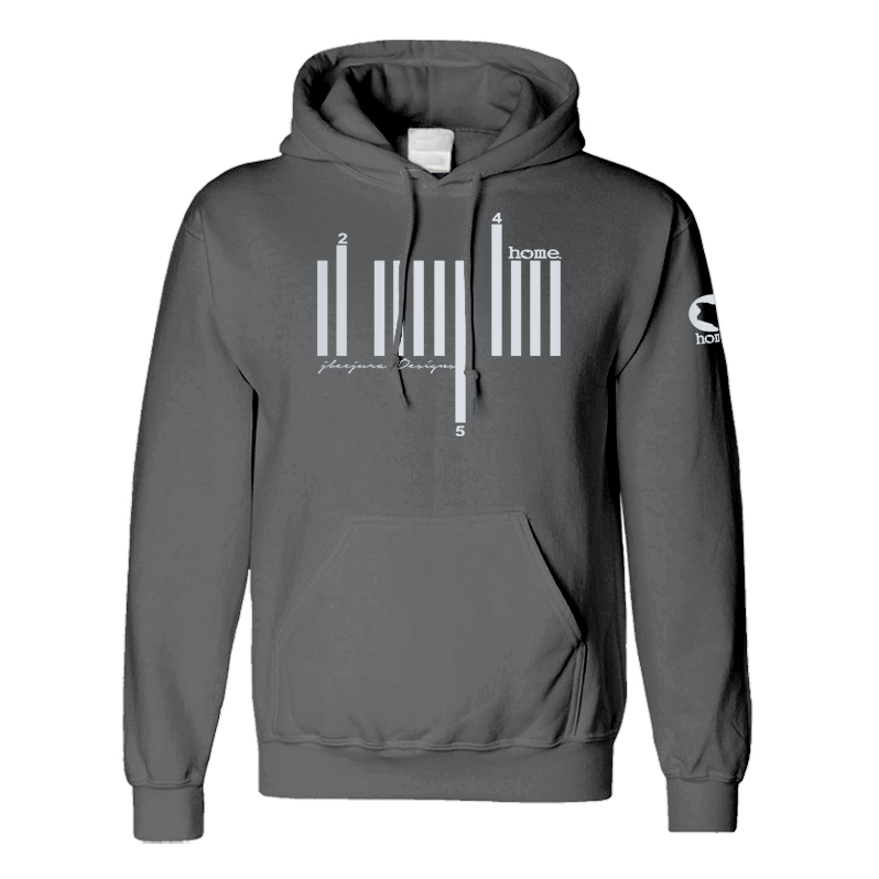 Hoodie - Dark Grey (Heavy Fabric)