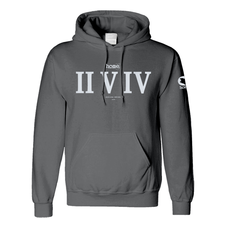 Hoodie - Dark Grey (Heavy Fabric)