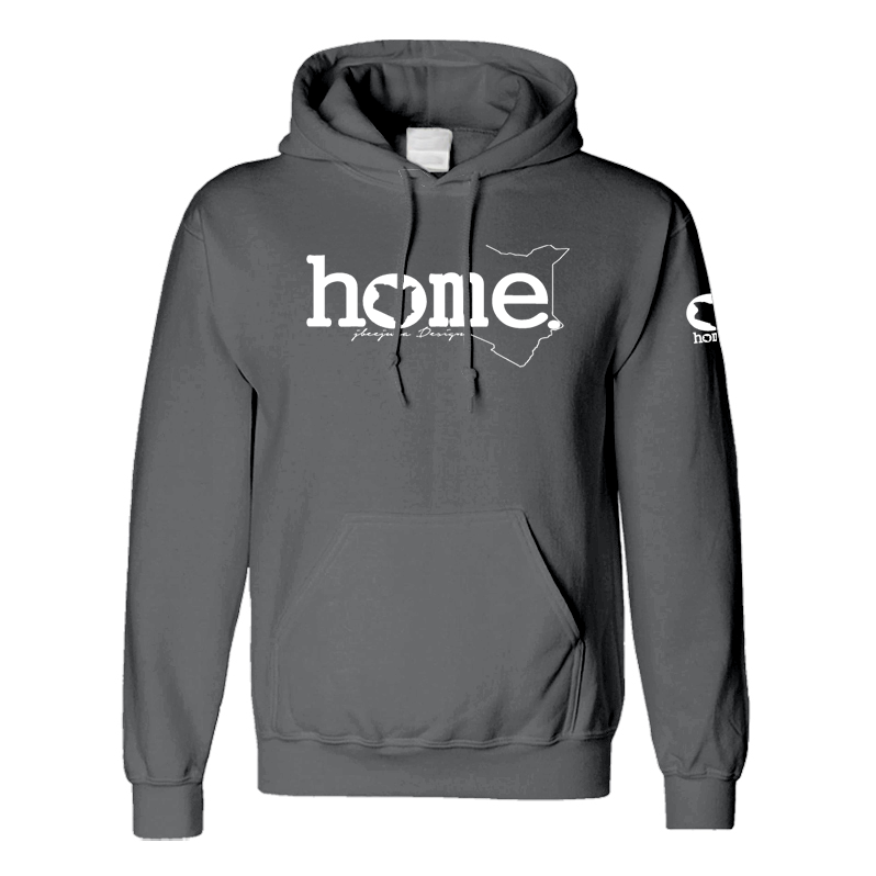 Hoodie - Dark Grey (Heavy Fabric)