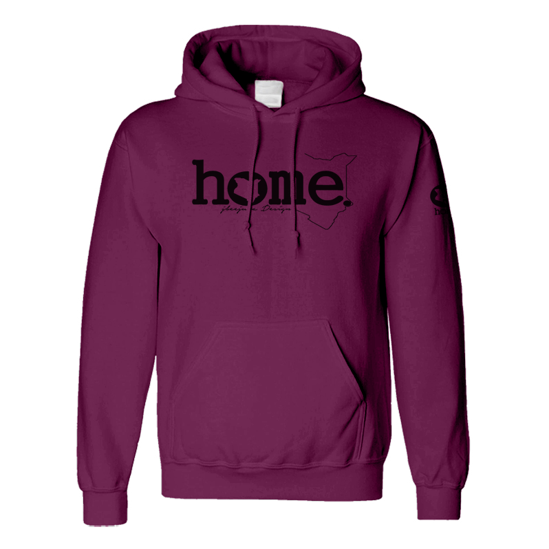 Hoodie - Fuchsia (Heavy Fabric)