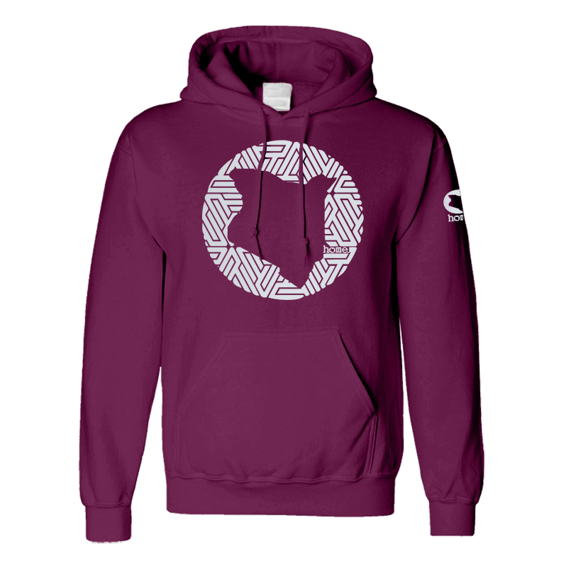 Hoodie - Fuchsia (Heavy Fabric)