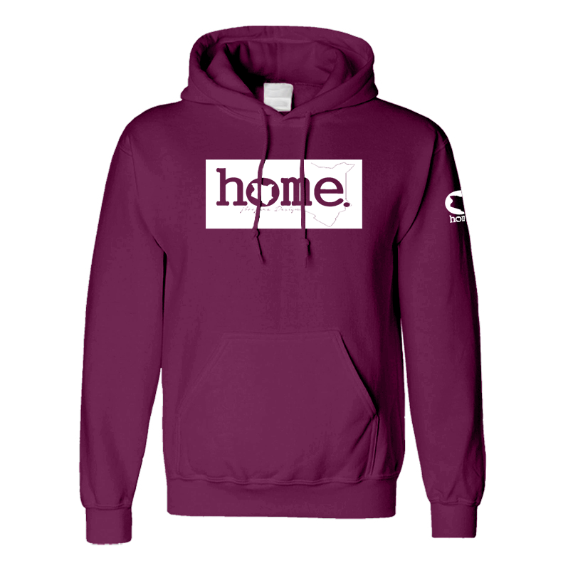 Hoodie - Fuchsia (Heavy Fabric)