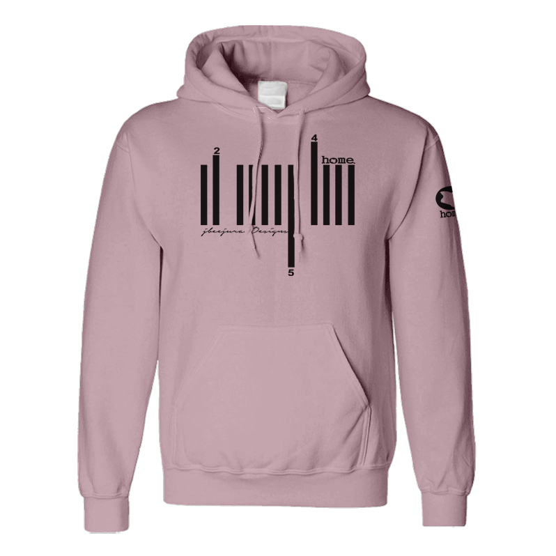 Hoodie - Lavender (Heavy Fabric)