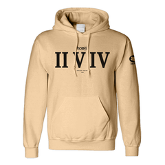 Hoodie - Light Brown (Heavy Fabric)