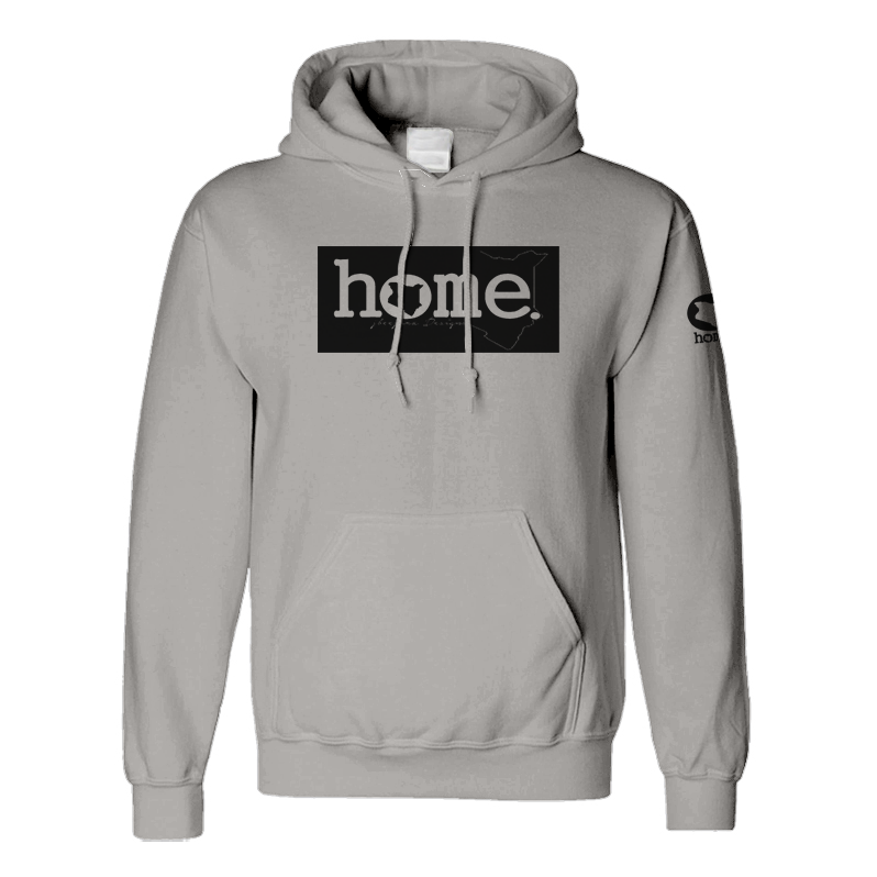 Hoodie - Light Grey (Heavy Fabric)