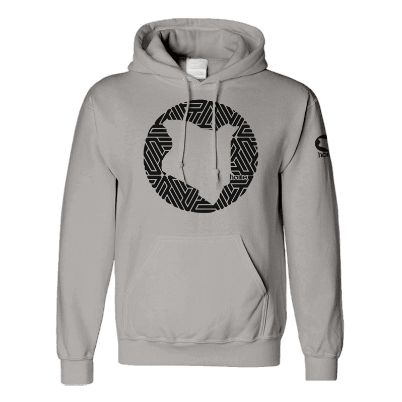 Hoodie - Light Grey (Heavy Fabric)