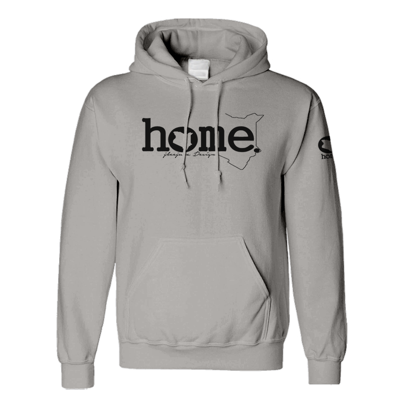 Hoodie - Light Grey (Heavy Fabric)