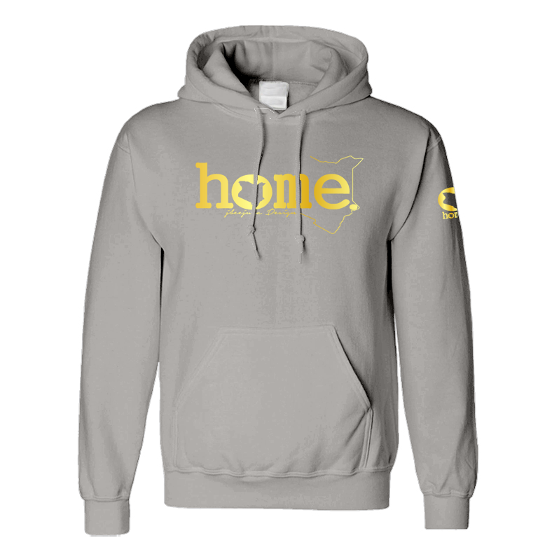 Hoodie - Light Grey (Heavy Fabric)