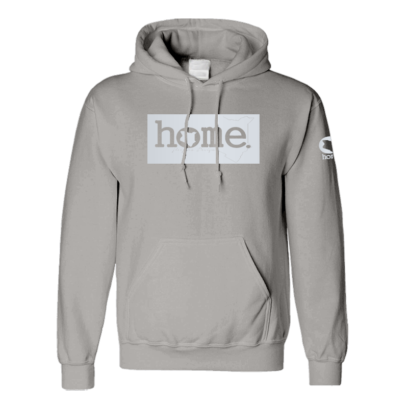 Hoodie - Light Grey (Heavy Fabric)