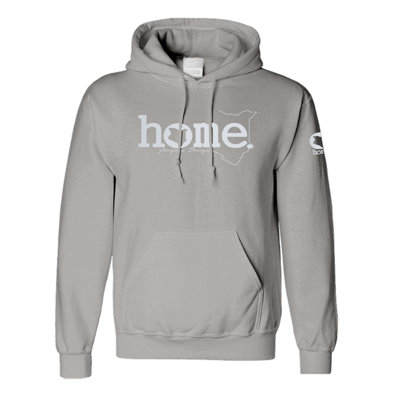 Hoodie - Light Grey (Heavy Fabric)