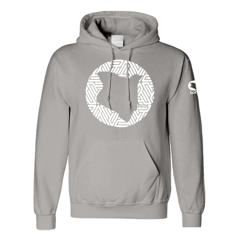 Hoodie - Light Grey (Heavy Fabric)