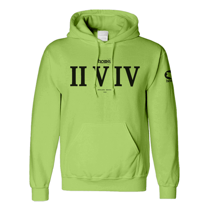 Hoodie - Mint Green (Heavy Fabric)