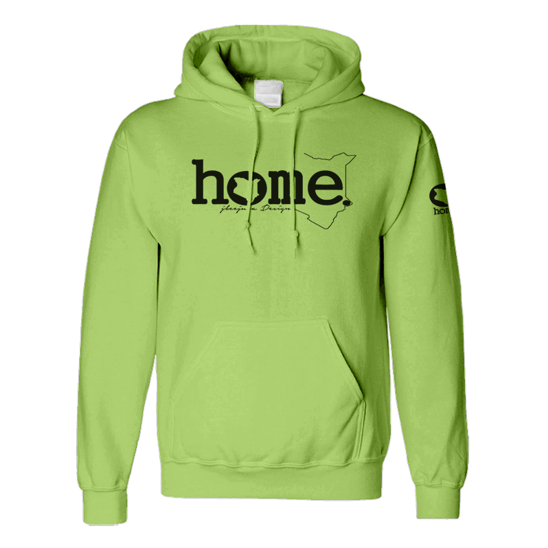 Hoodie - Mint Green (Heavy Fabric)