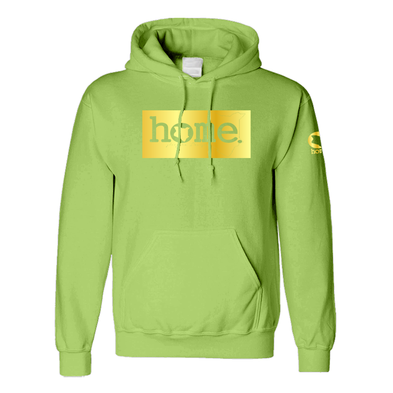 Hoodie - Mint Green (Heavy Fabric)