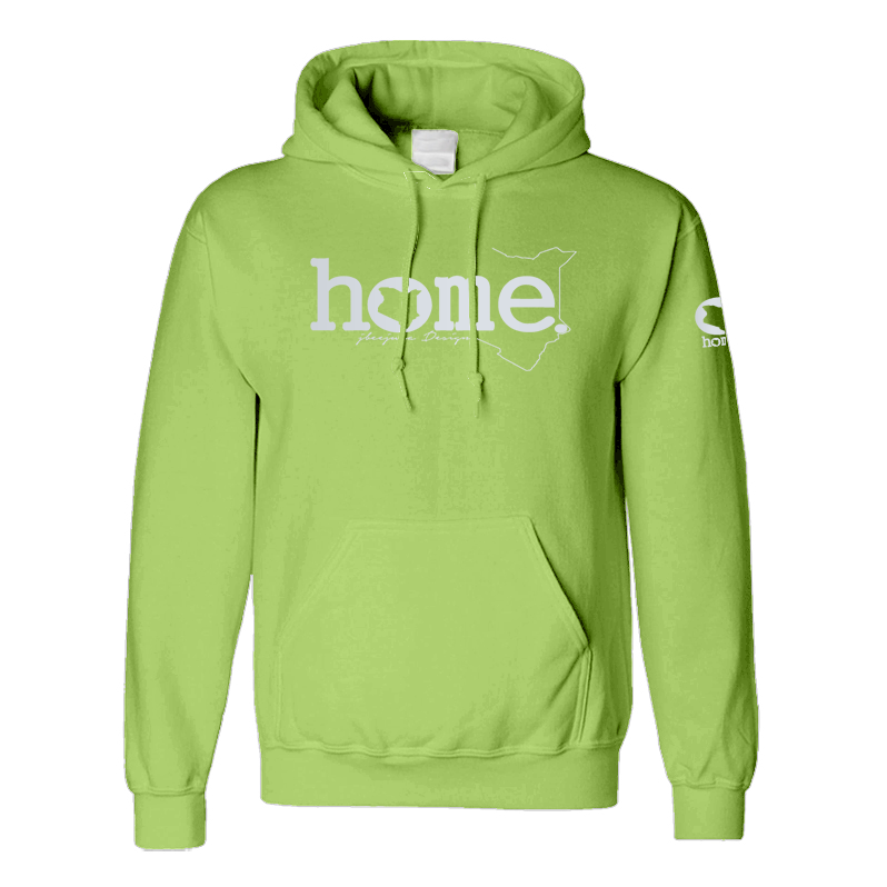 Kids Hoodie - Mint Green (Heavy Fabric)