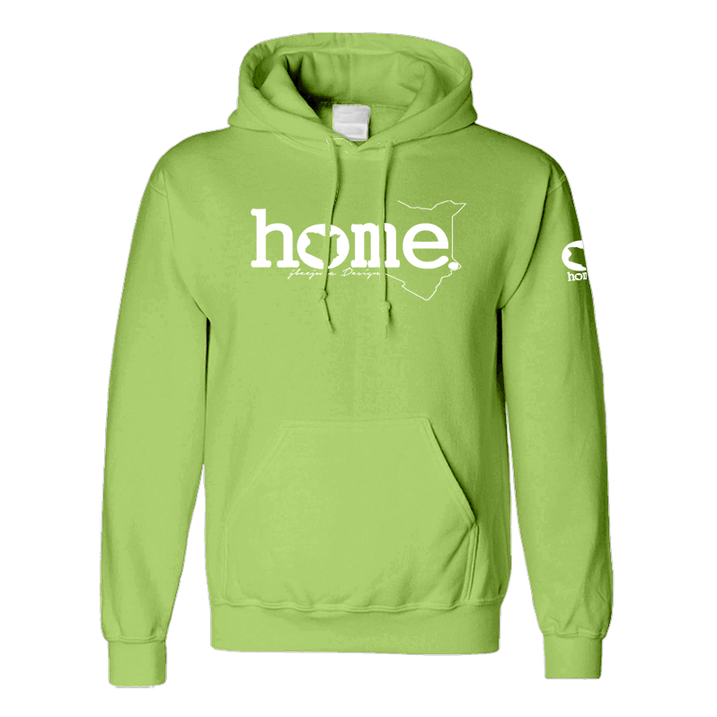 Hoodie - Mint Green (Heavy Fabric)