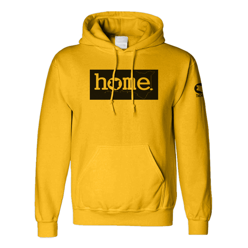 Hoodie - Mustard Yellow (Heavy Fabric)