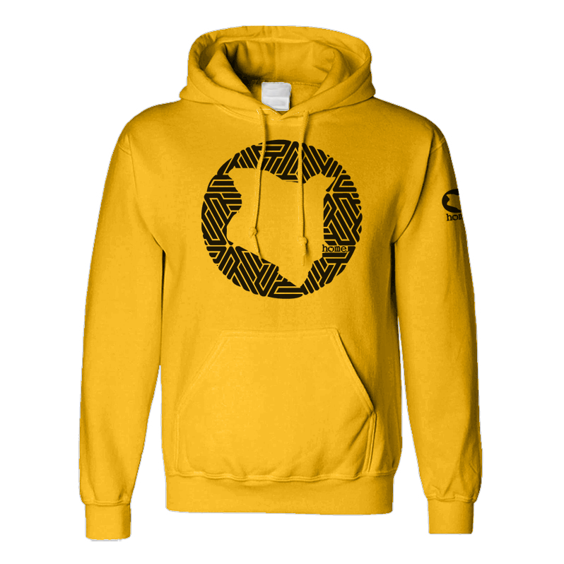 Hoodie - Mustard Yellow (Heavy Fabric)