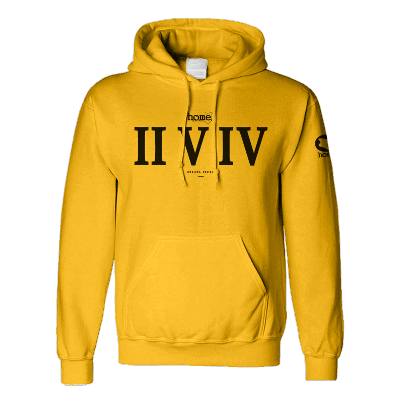 Hoodie - Mustard Yellow (Heavy Fabric)