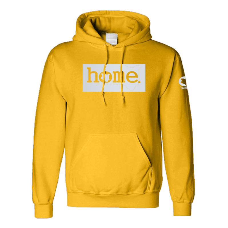 Hoodie - Mustard Yellow (Heavy Fabric)