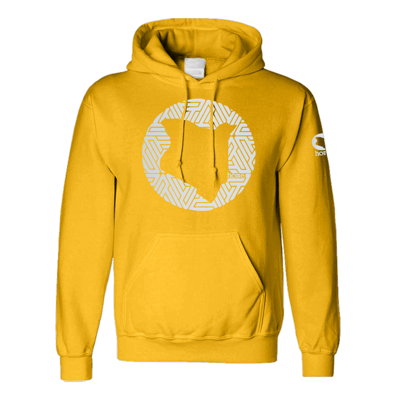 Hoodie - Mustard Yellow (Heavy Fabric)