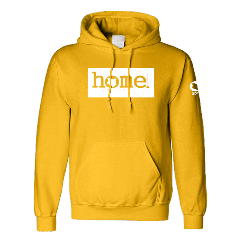 Hoodie - Mustard Yellow (Heavy Fabric)