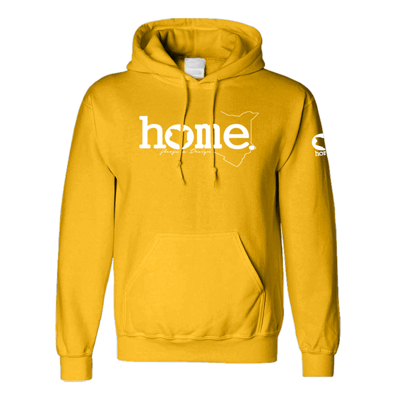 Hoodie - Mustard Yellow (Heavy Fabric)