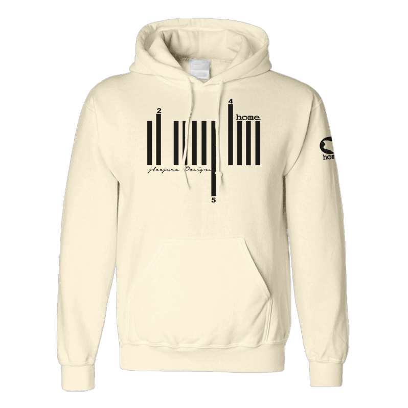 Hoodie - Off White (Heavy Fabric)