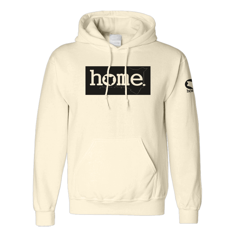 Hoodie - Off White (Heavy Fabric)